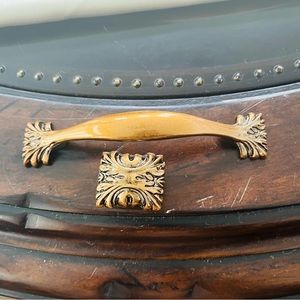 Hickory Hardware Cabinet Drawer Knob and Pull - Ithica